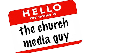 Church Media Director