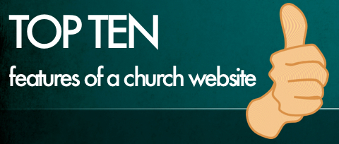 What Is a Church Website?