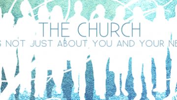 Seven Ways to Benefit Your Church This Week