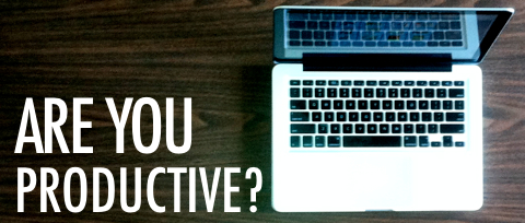 Are you a productive pastor?