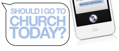 There's an App for That Church