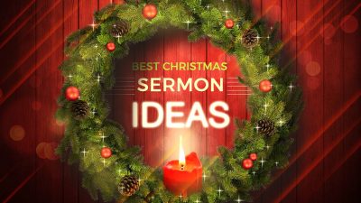 Best Christmas Sermon Ideas | Sharefaith Magazine