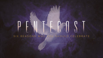 Celebrate Pentecost Sunday - Sharefaith
