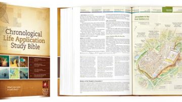 Chronological Life Application Study Bible (NLT) Tyndale