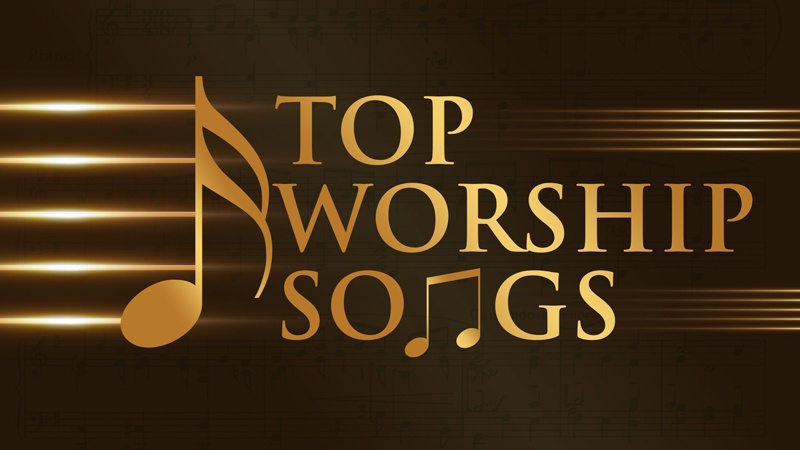 Maak een naam Brouwerij koel Top 100 Best Worship Songs Sung Around the World for 2022
