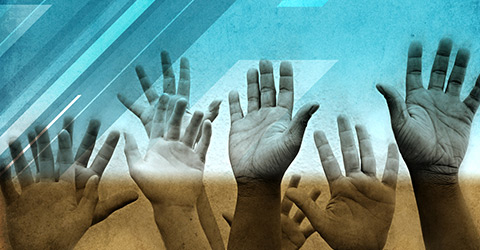 How to keep a clean and uncluttered church stage