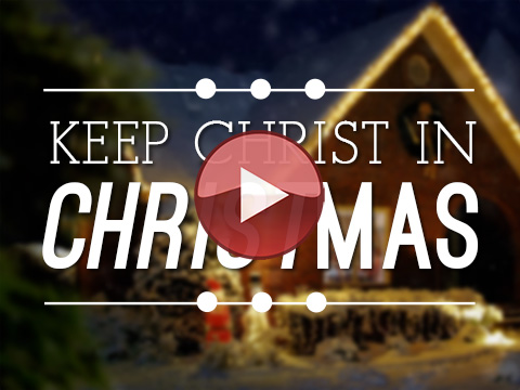 Keep Christ In Christmas Mini Movie - Sharefaith Magazine