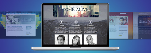 Start Fresh - A Church Website Will Grow Your Ministry in 2014