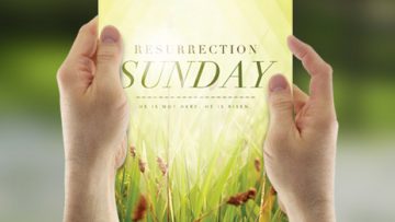What Should Go in Your Easter Church Bulletin