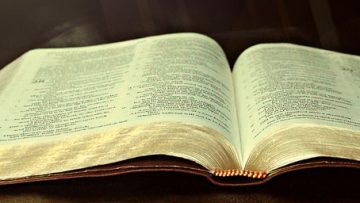 How to Read the Bible in One Year