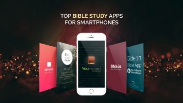 Top 10 Bible Apps And Best Bible Apps For IOS