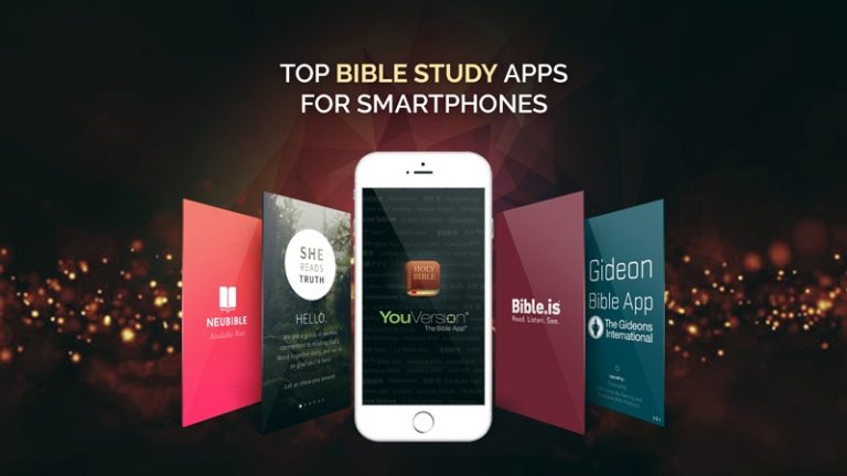 bible study apps for iphone