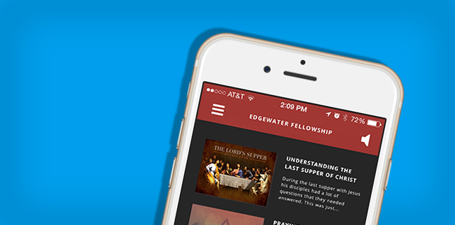 3 Ways Branding Your Church Mobile App Sermon Will Get More People Listening