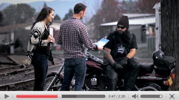 Sharefaith-video-biker