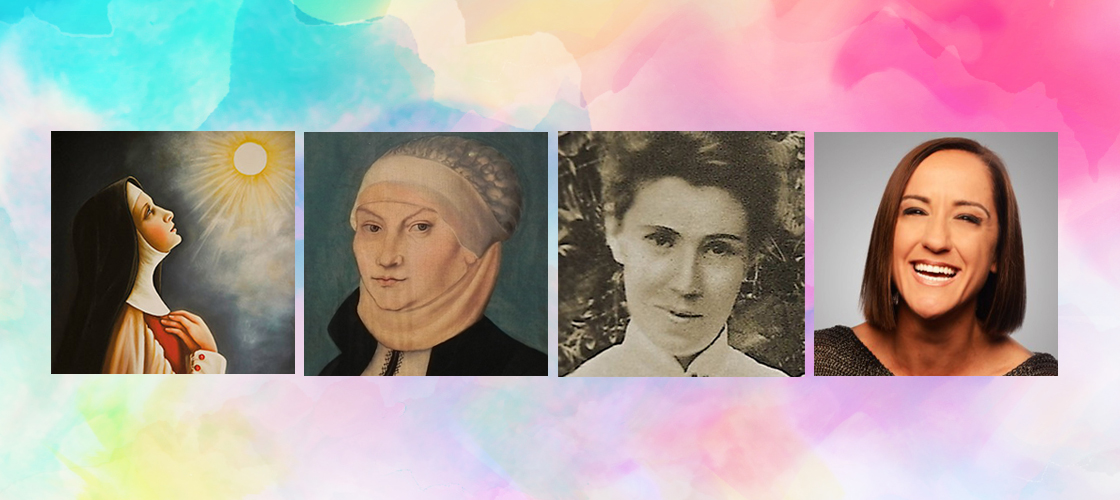 10 of the Most Influential Women in Christianity