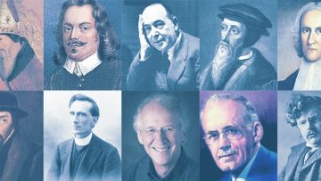 Top 10 Christian Authors of All Time