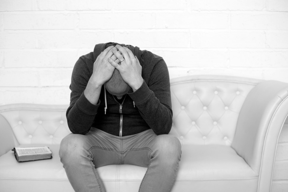 Feeling Pastor Burnout? Here's How to Get Back on Track - Part 1 of 2