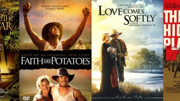 Top 25 Christian-Based Movies to Watch