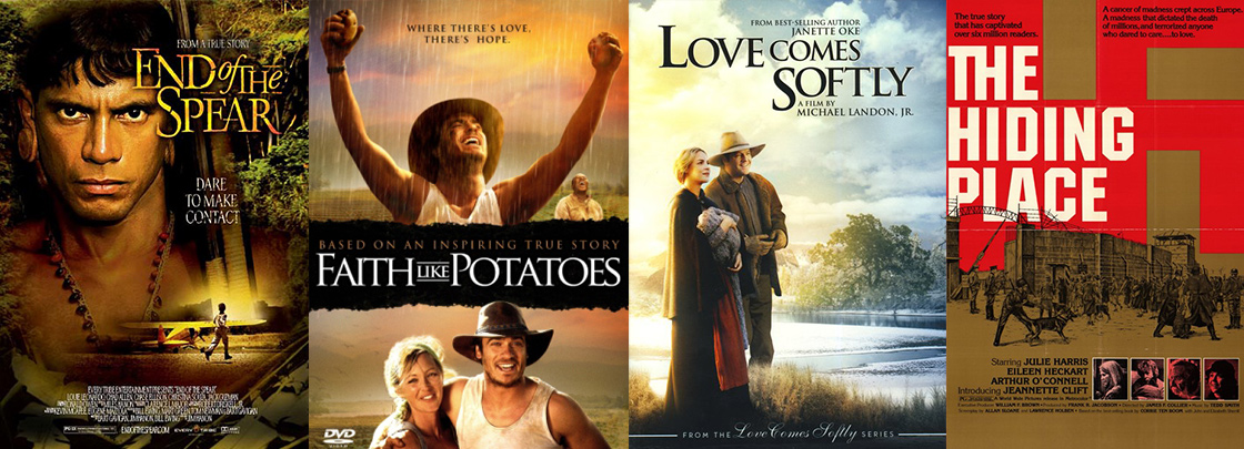Top 25 Christian-Based Movies to Watch (5 Bonus) - Sharefaith Magazine