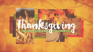 Top 8 Tips To Celebrate Thanksgiving Well in Today’s World