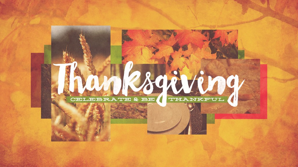 Top 8 Tips To Celebrate Thanksgiving Well in Today’s World