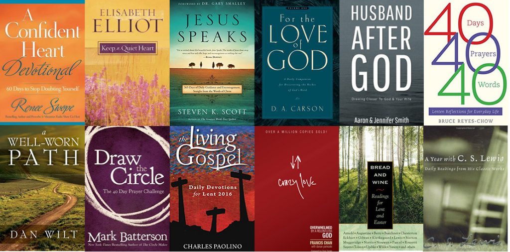 Top 100 BestSelling Christian Devotional Books Sharefaith Magazine