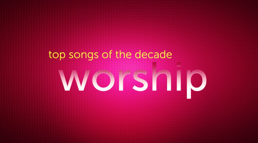 Top 20 Worship Songs