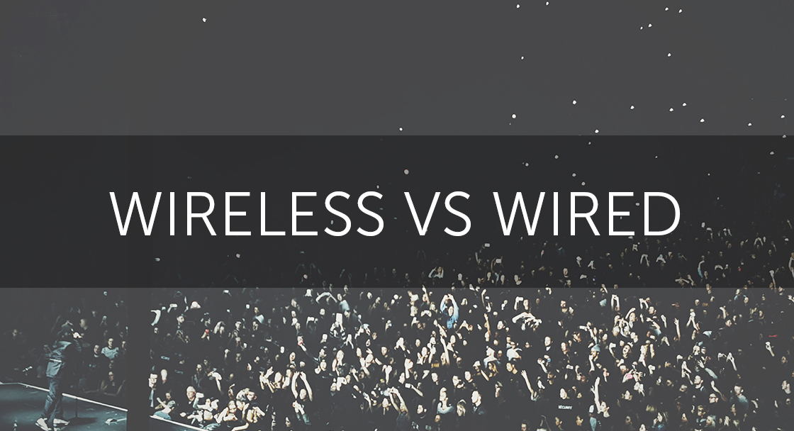 Wireless vs Wired - Header Image