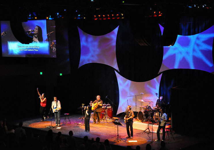 Top 10 Church Lighting System Providers for Design