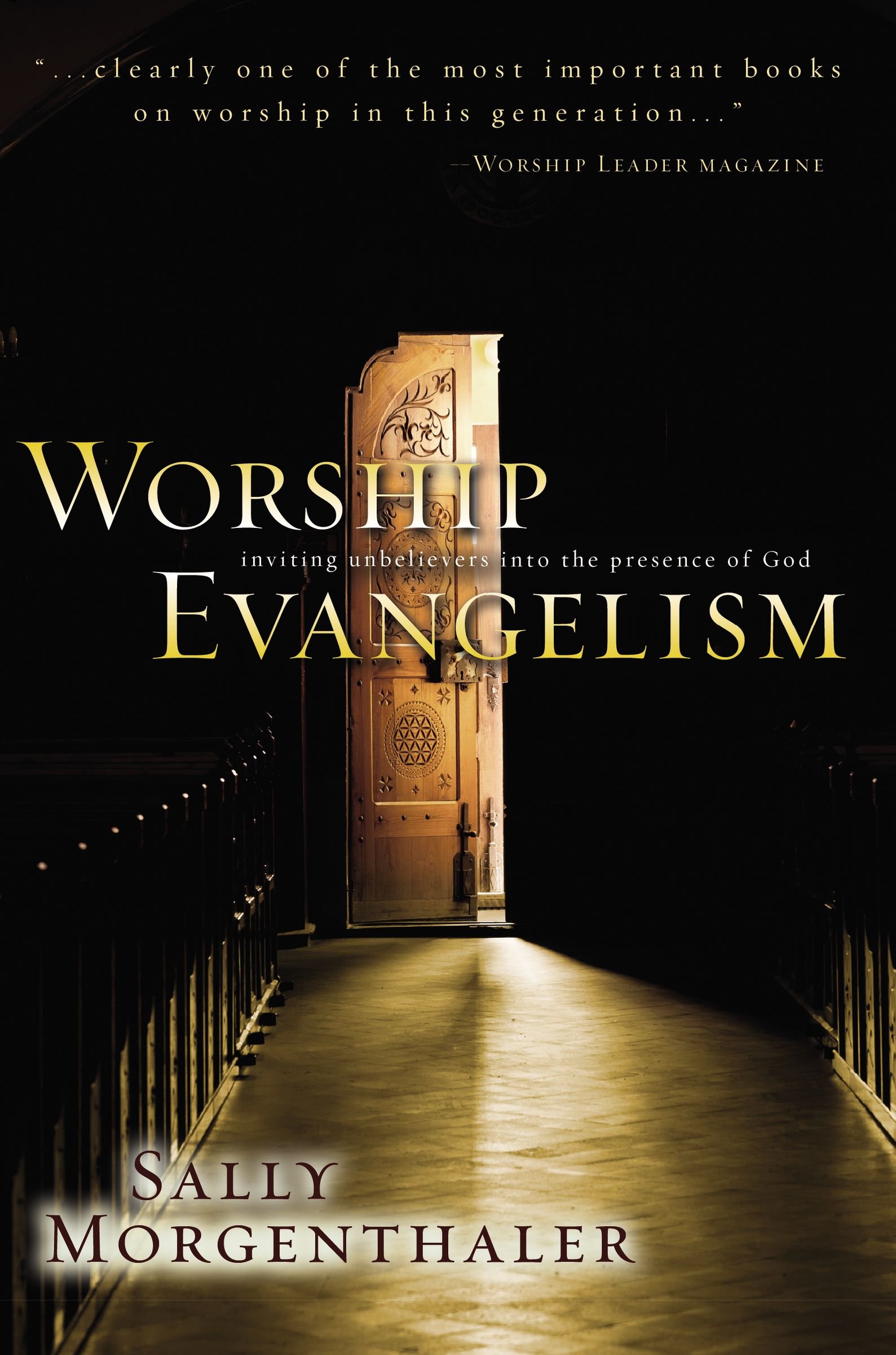 20 MustRead Worship Books for Worship Leaders