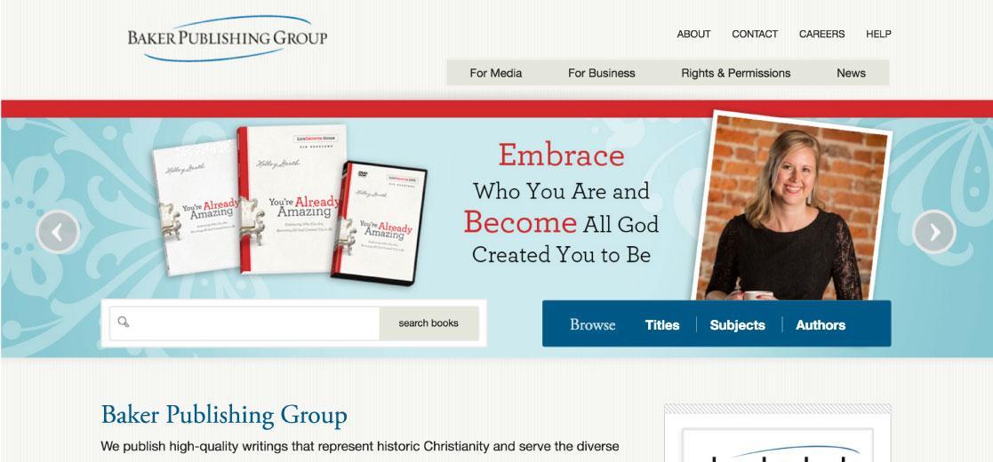 Christian Publishers - Top 15 Christian Publishing Companies