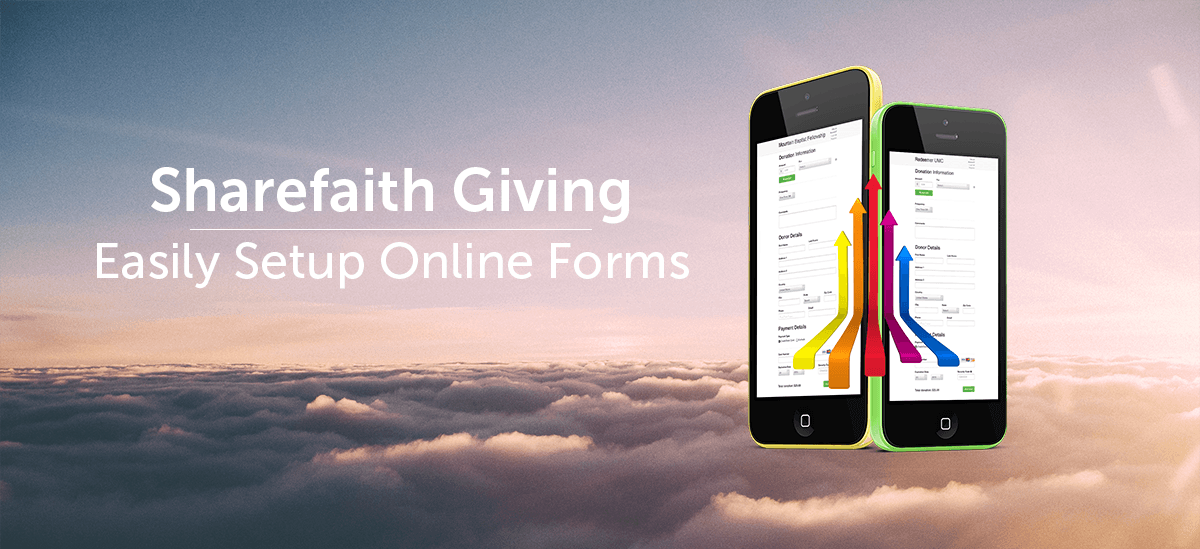 Sharefaith-Giving