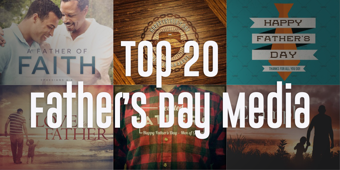 Top 20 Fathers Day