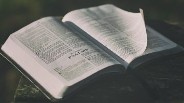 Shocking Stats Regarding The Bible In America