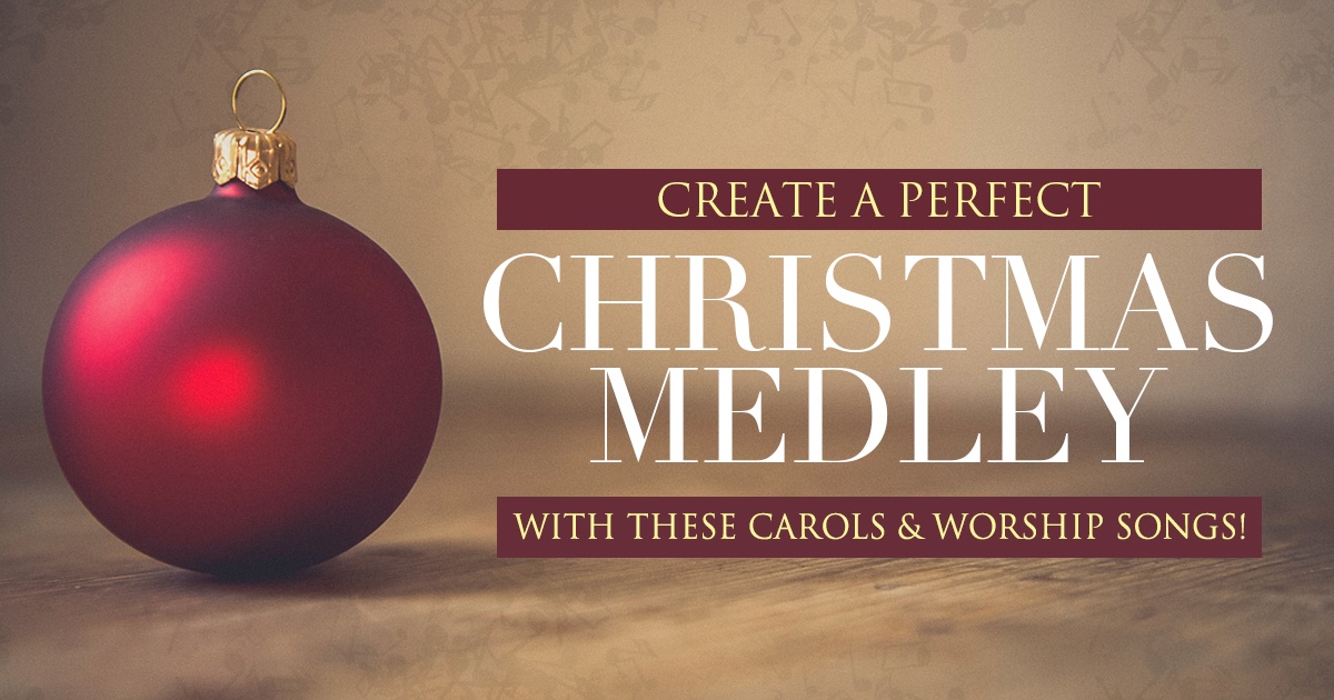 Perfect Christmas worship medley And Christmas Carols