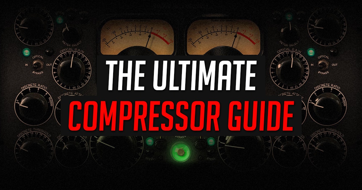 The Ultimate Audio Compression Guide