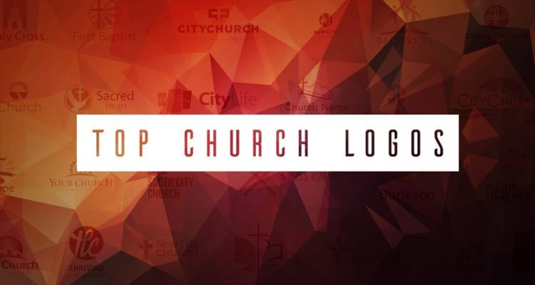 Great Top Church Logos