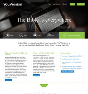 2016 Top Church Resources Guide: Sharefaith Editor's Pick