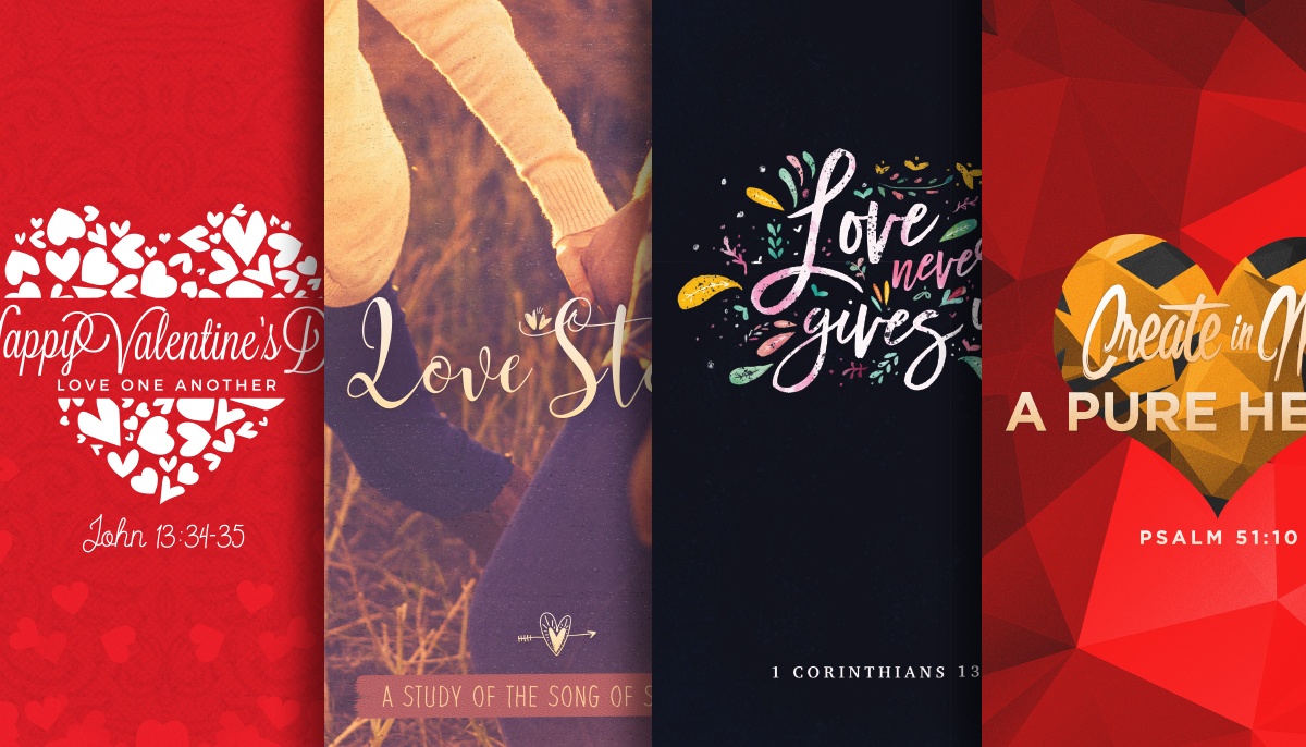Valentine's Day Cards by Sharefaith