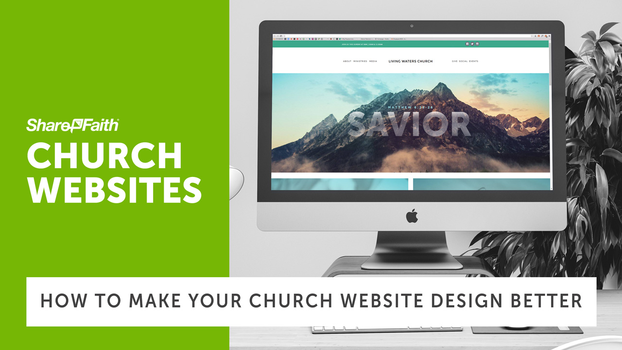 Church Web Design