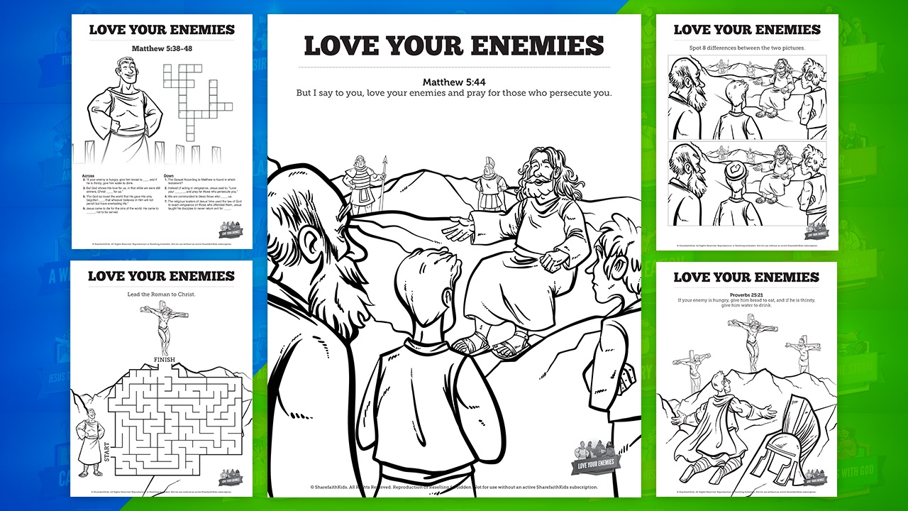 How to Prepare a Great Kids Lesson for Sunday School - Sharefaith Magazine