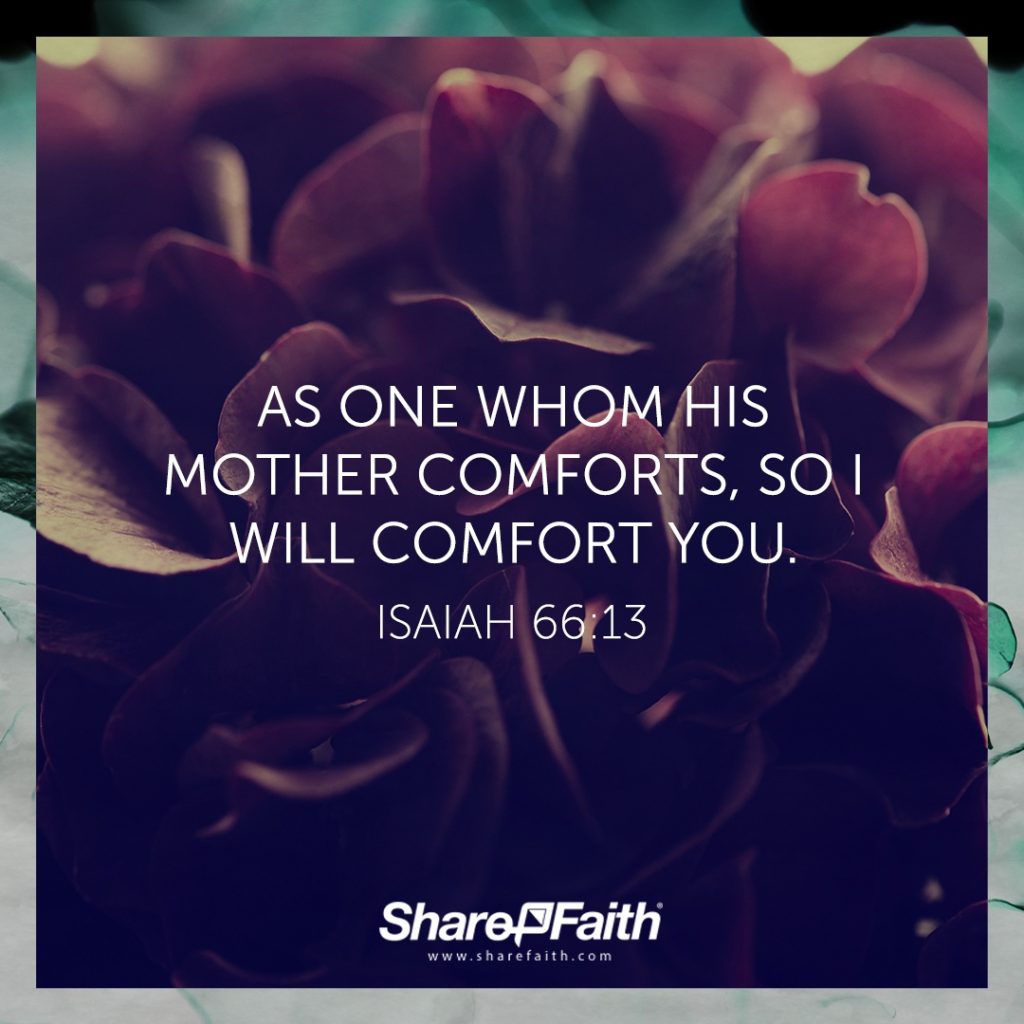 Top 50 Bible Verses for Mother's Day + Bonus - Sharefaith Magazine