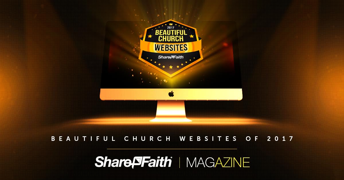 Best Church Websites 2017 + Bonus Church Website Tips & Tricks