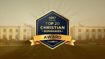2017 Top 20 Theological Schools or Seminaries in the U.S.
