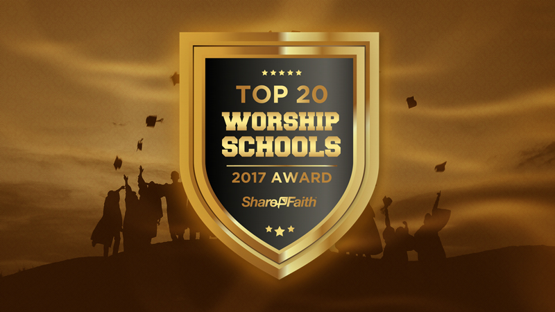 Top 20 Best Universities & Schools for Worship Ministry - 2017
