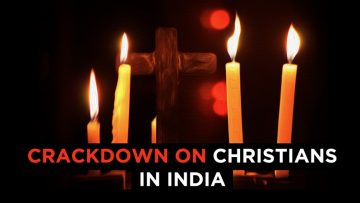 Christians In India - Header Image