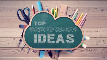 How To Make The Most Of Your Back To School Ideas & Outreach