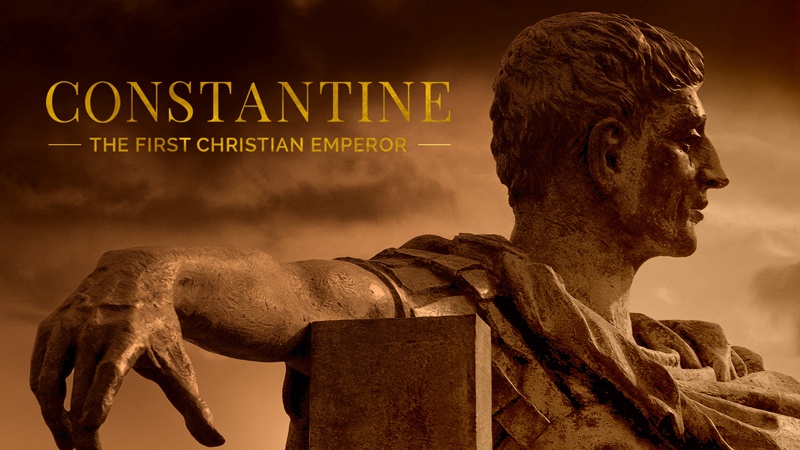 Constantine The Great: The First Christian Emperor