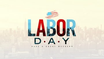 Labor Day Graphics & Media Bundle For Church