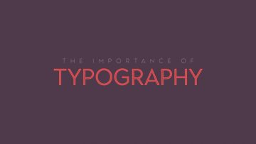 Practical Typography Design